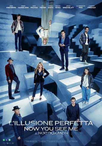 L'illusione perfetta - Now You See Me: Now You Don't (2025)